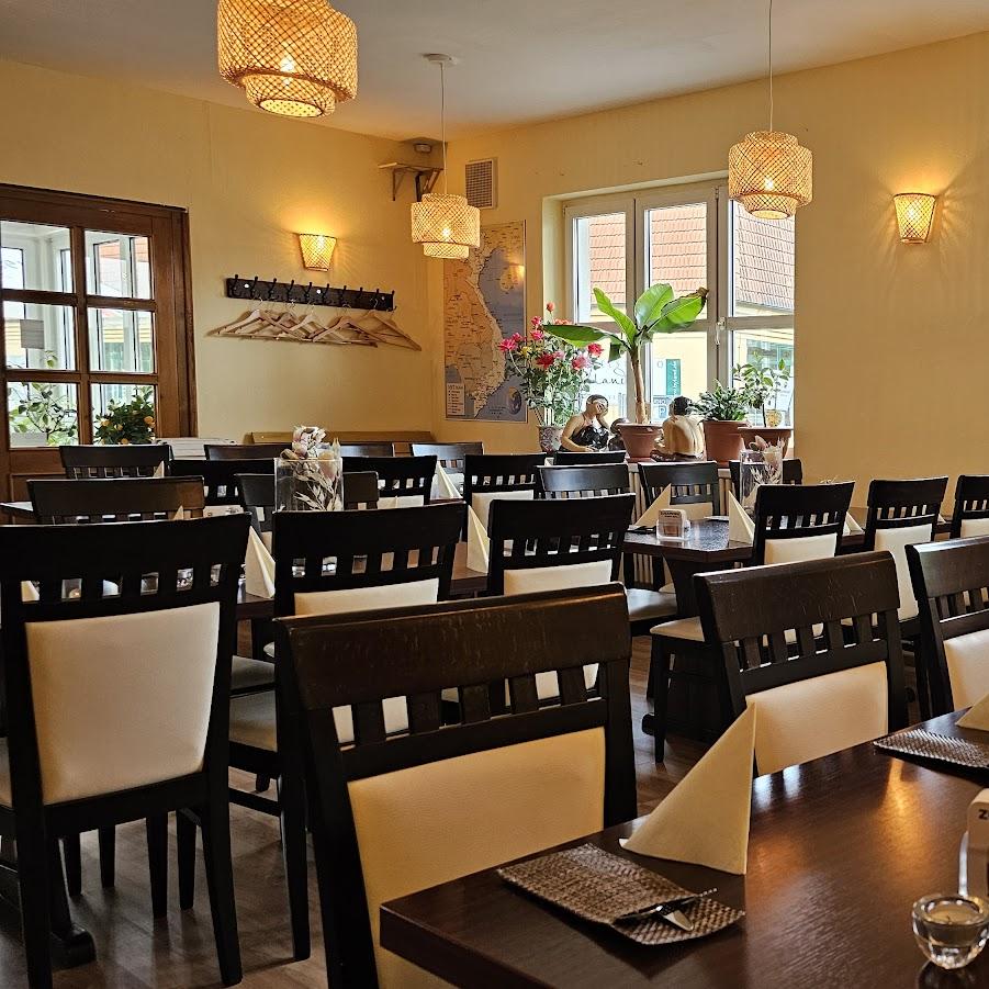 Restaurant "Asia Haus" in Blankenhain