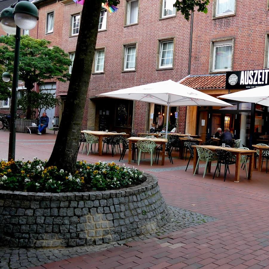 Restaurant "Auszeit" in Waltrop