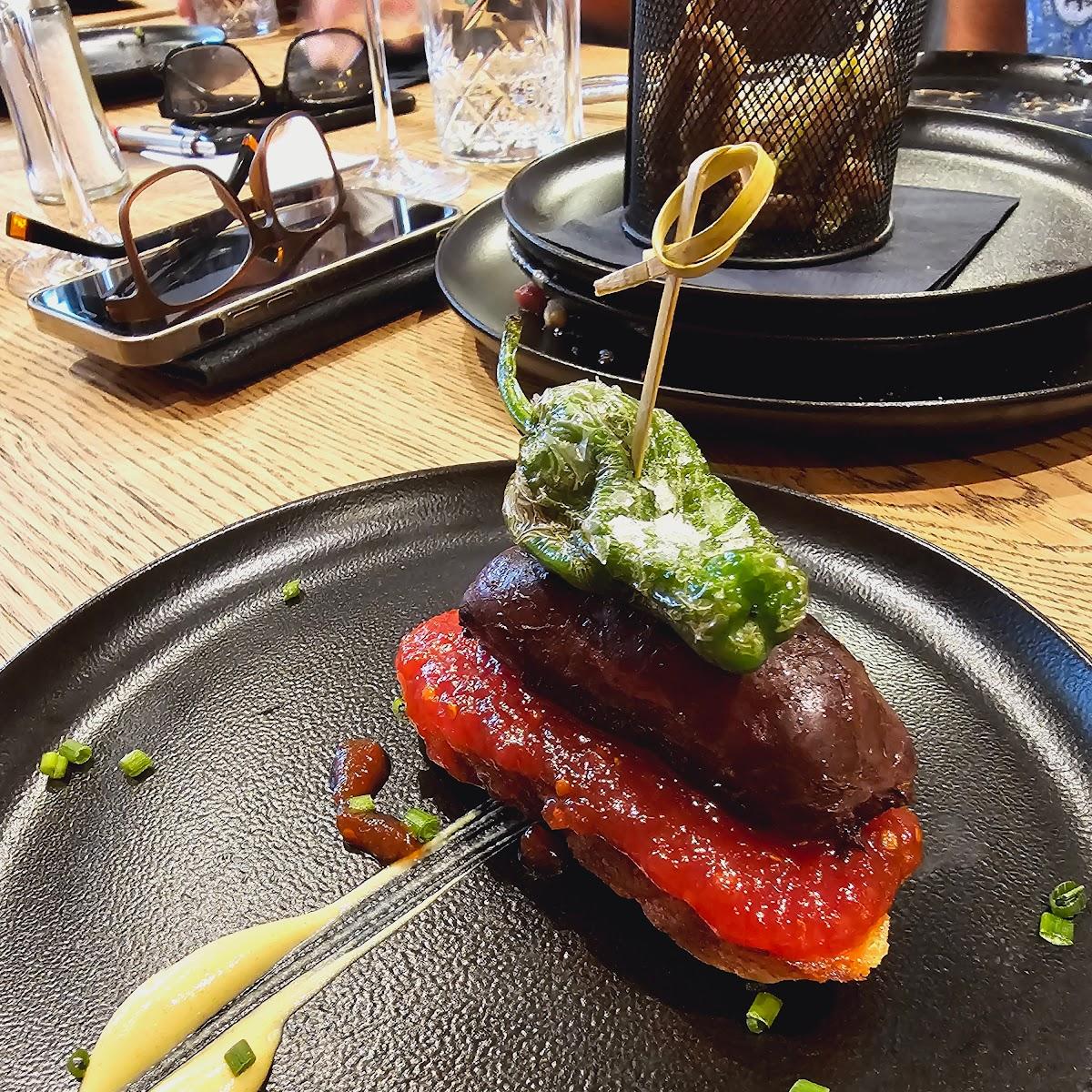 Restaurant "Auszeit" in Waltrop