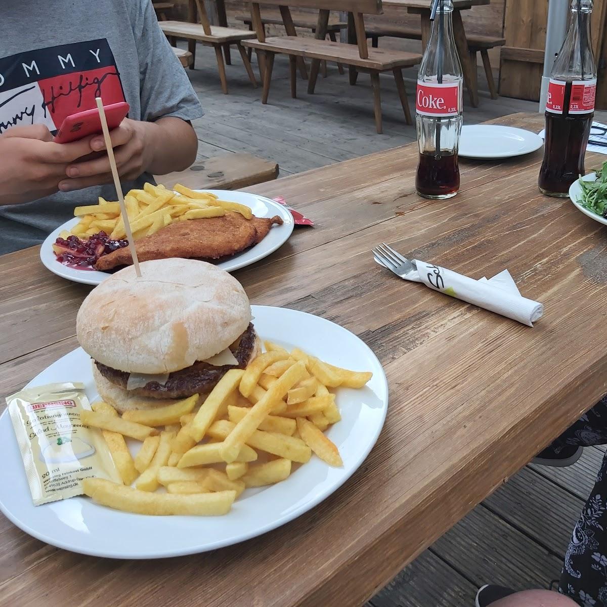 Restaurant "Moselbach Park Alm" in Waltrop