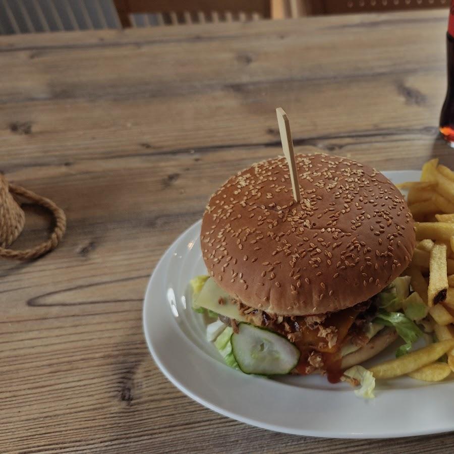 Restaurant "Saerbistro" in Saerbeck