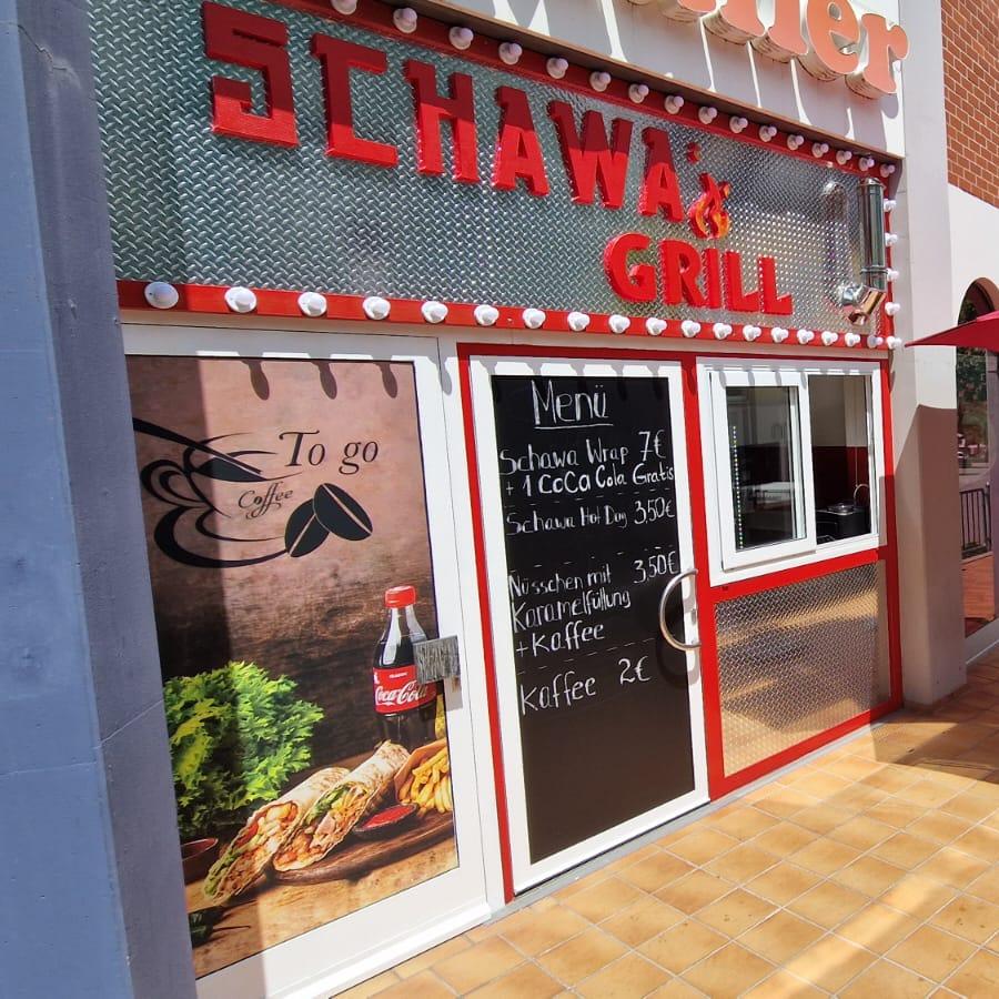 Restaurant "Schawa grill" in Villingen-Schwenningen