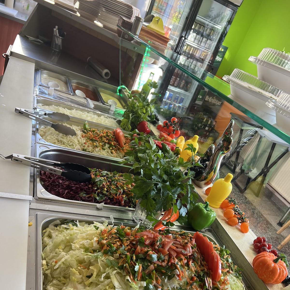 Restaurant "Bistro Antalya" in Köthen (Anhalt)