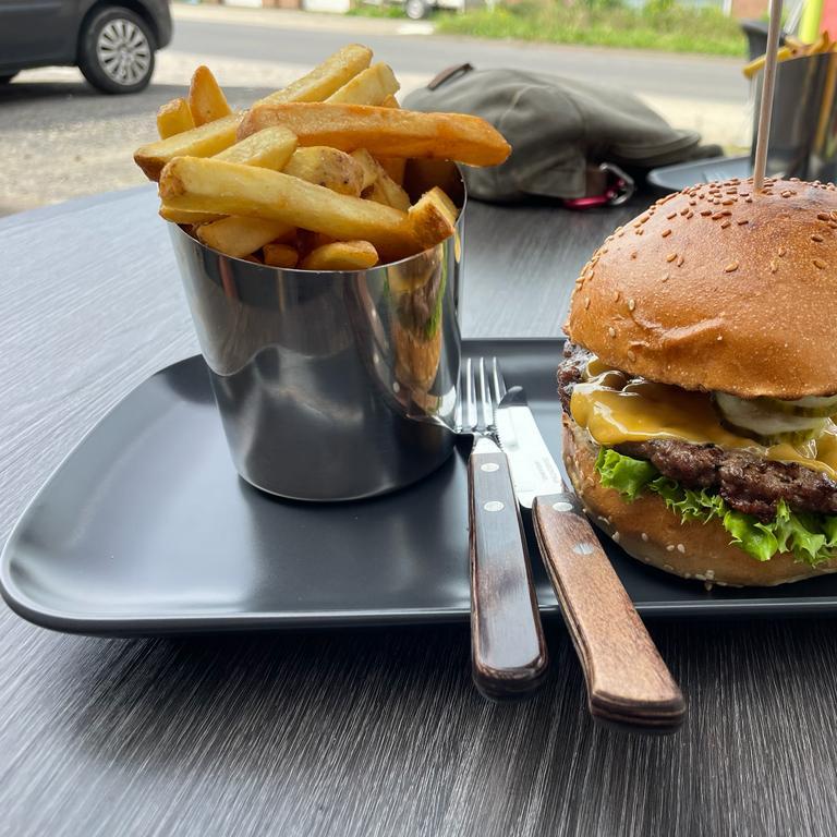 Restaurant "BurgeriaTOGO" in Merzenich