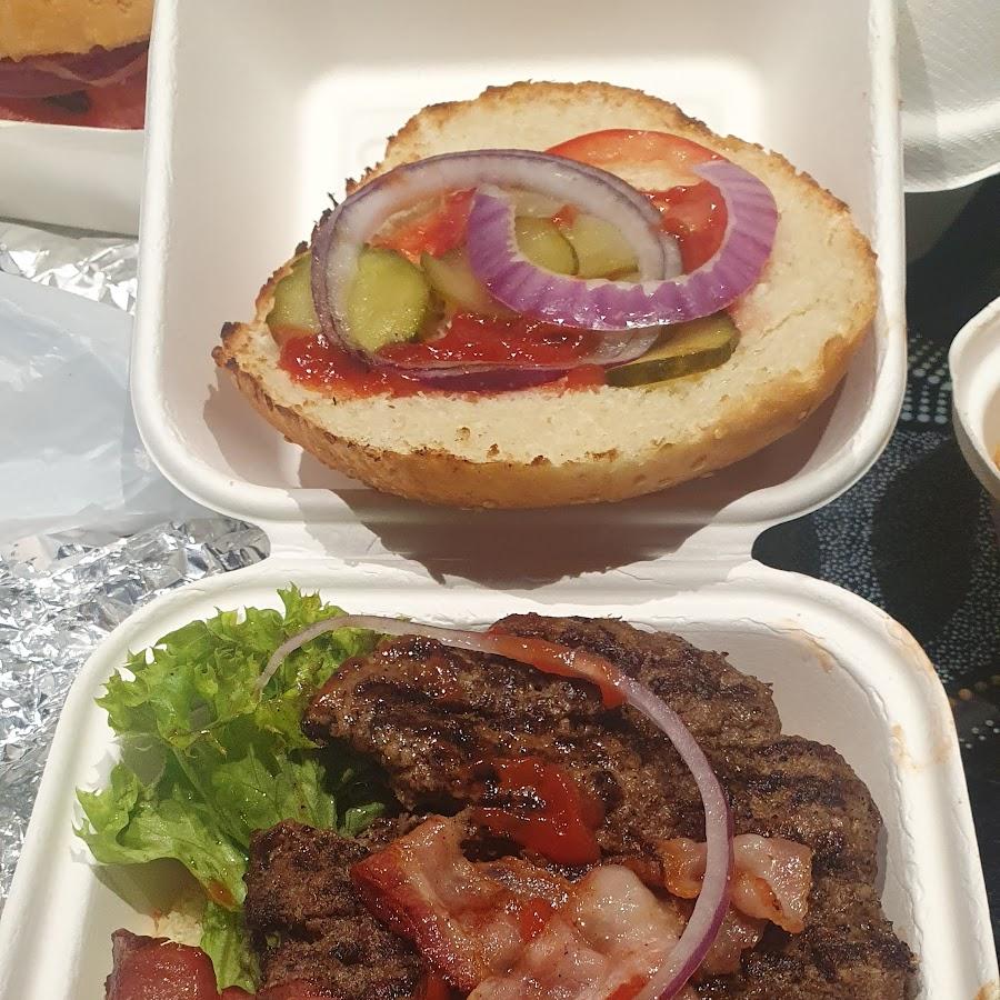 Restaurant "BurgeriaTOGO" in Merzenich