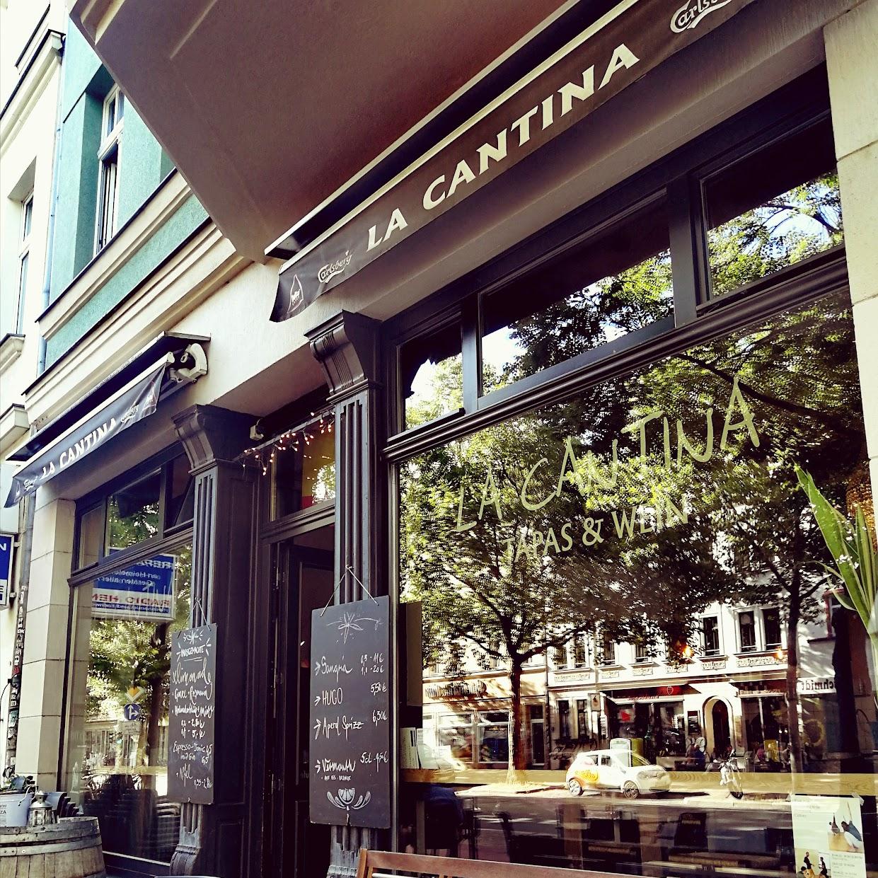 Restaurant "La Cantina" in Leipzig