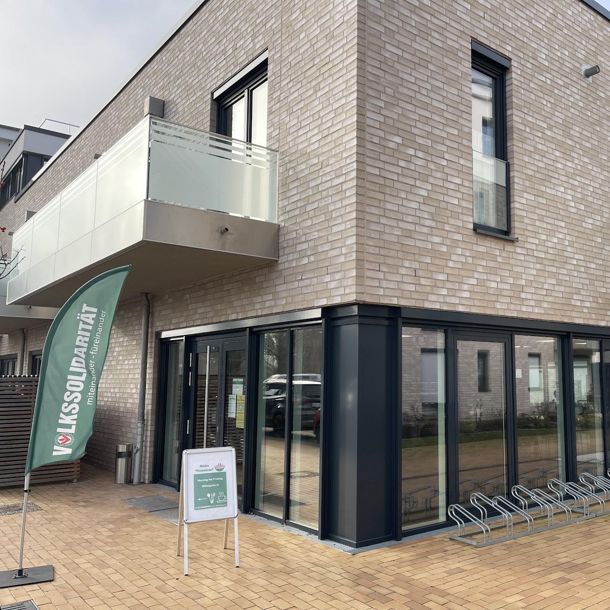 Restaurant "Kümmken" in Ludwigslust