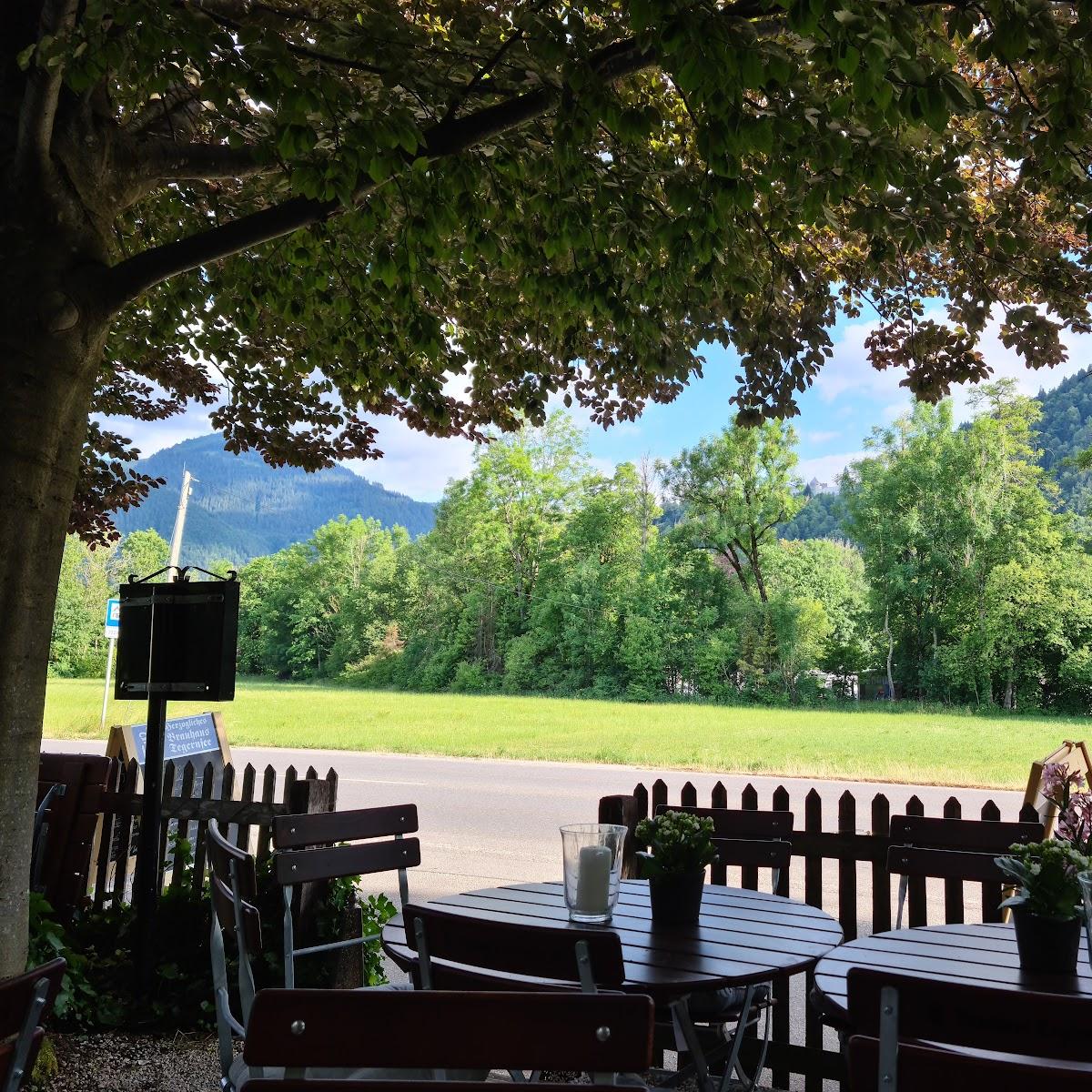 Restaurant "Shakira‘s Bistro" in Kreuth