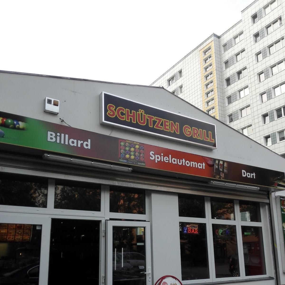 Restaurant "Schützengrill" in Berlin