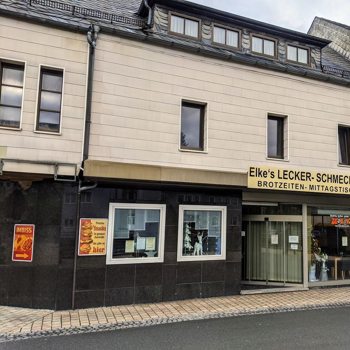 Restaurant "Alte Tankstelle" in  Münchberg