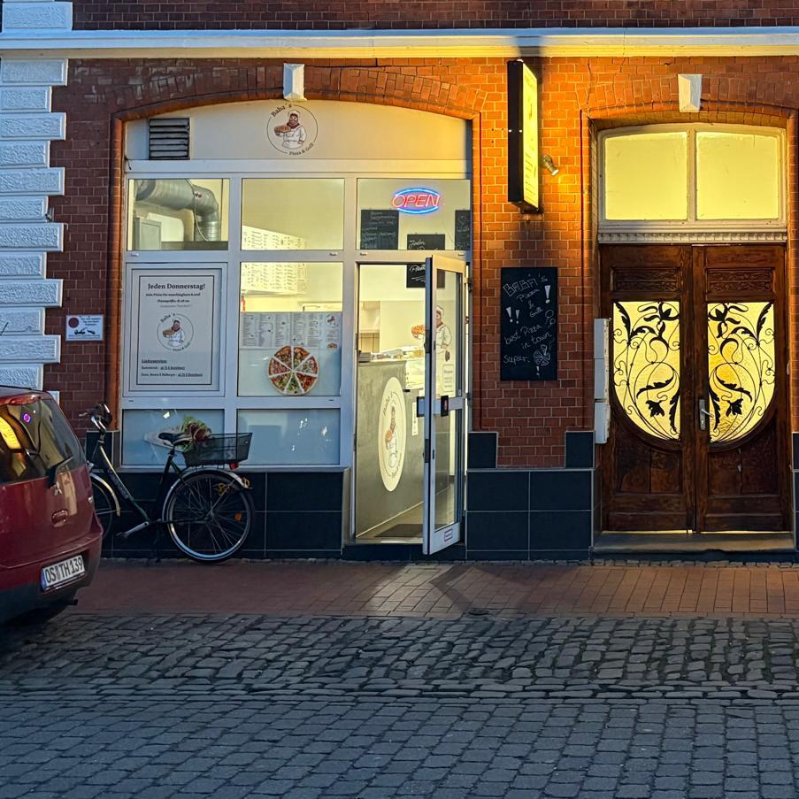 Restaurant "BABA´s Pizza & Grill" in Quakenbrück