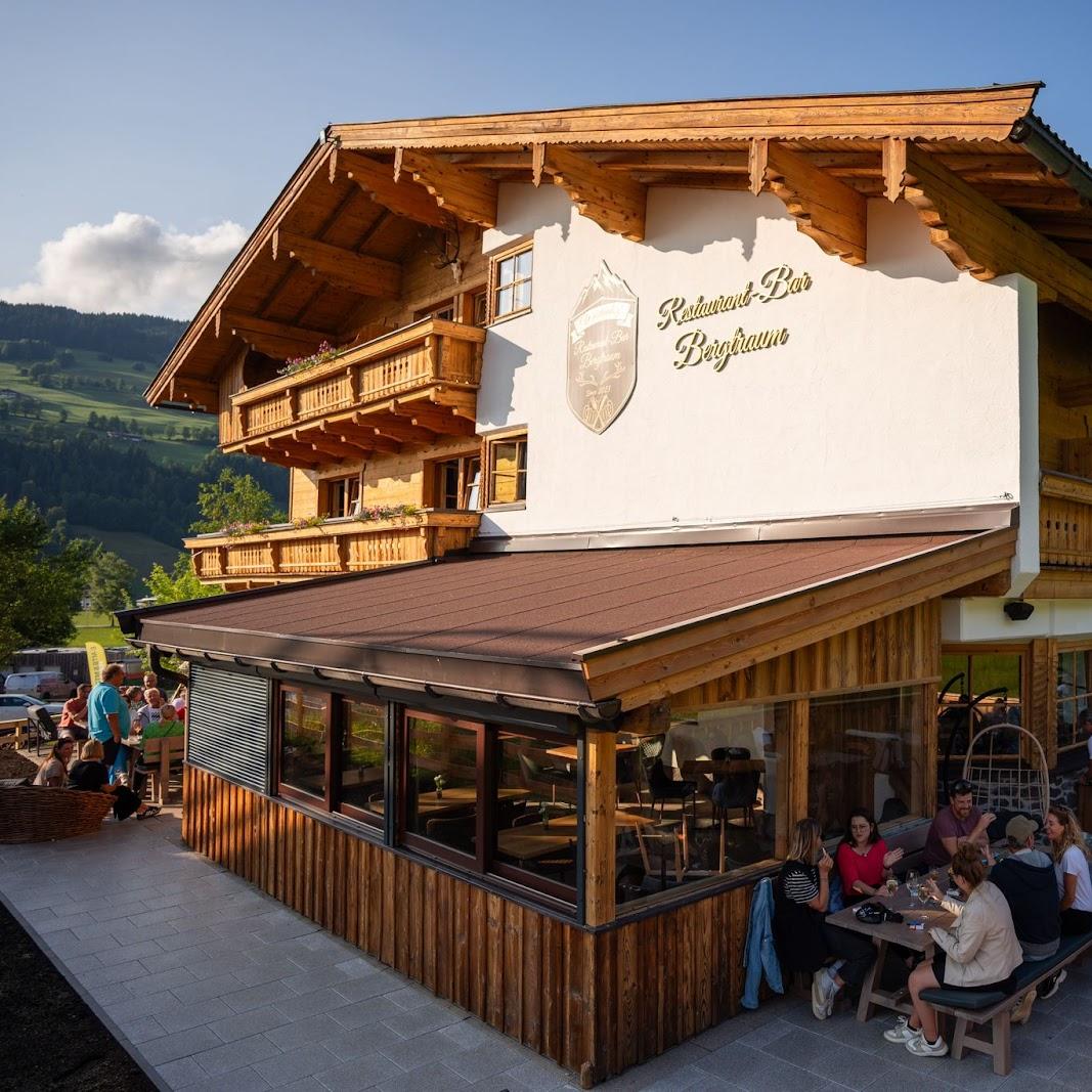 Restaurant "Restaurant Bar Bergtraum" in Westendorf