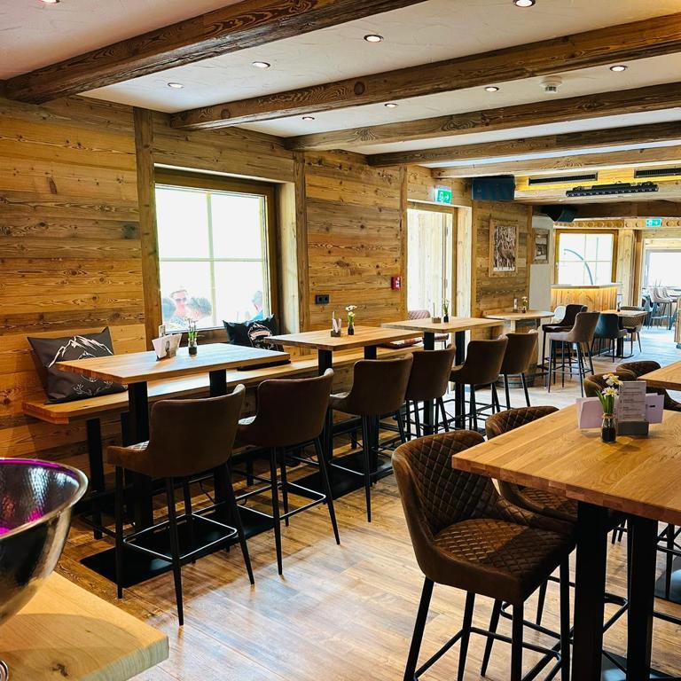 Restaurant "Restaurant Bar Bergtraum" in Westendorf