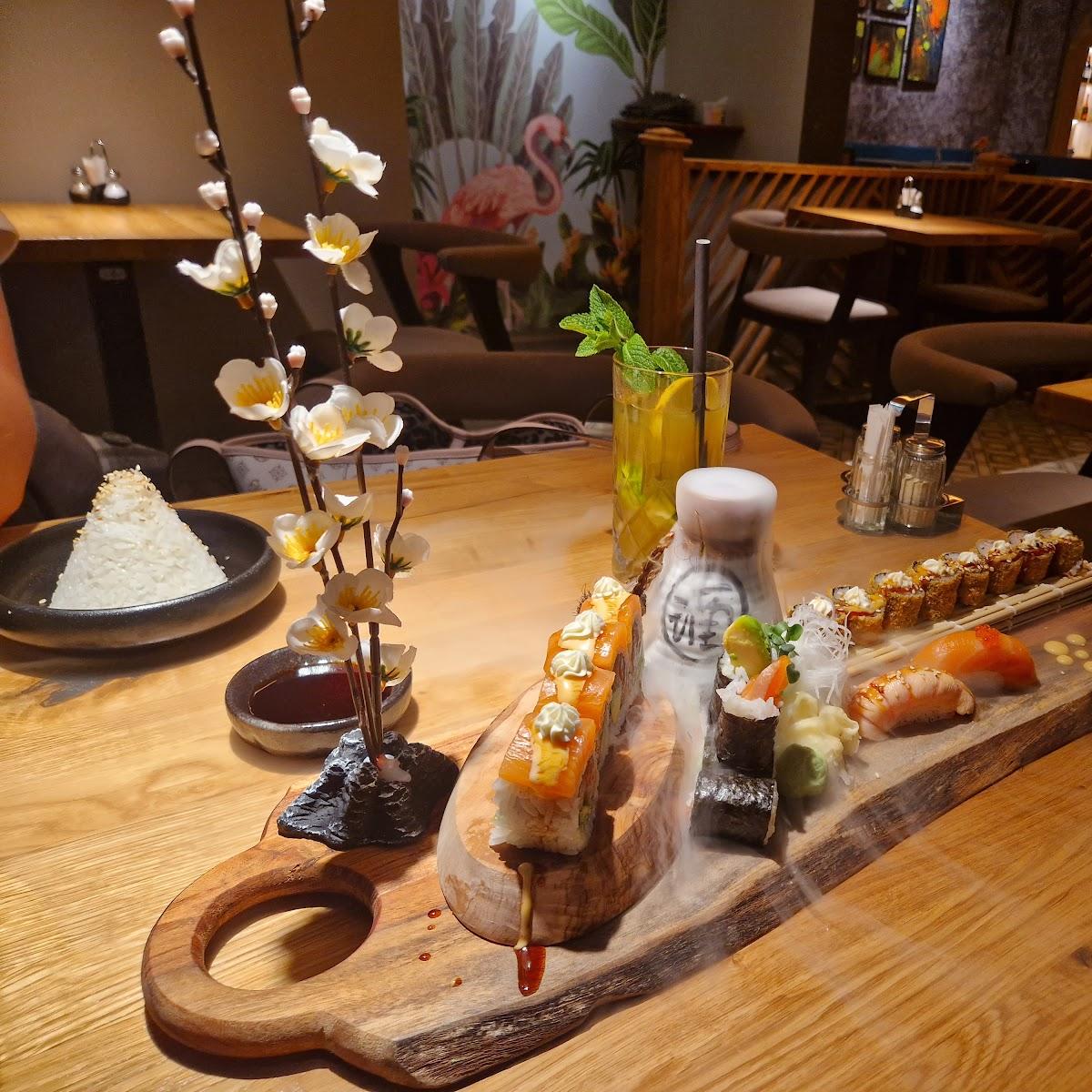 Restaurant "Lee1996" in Uetersen