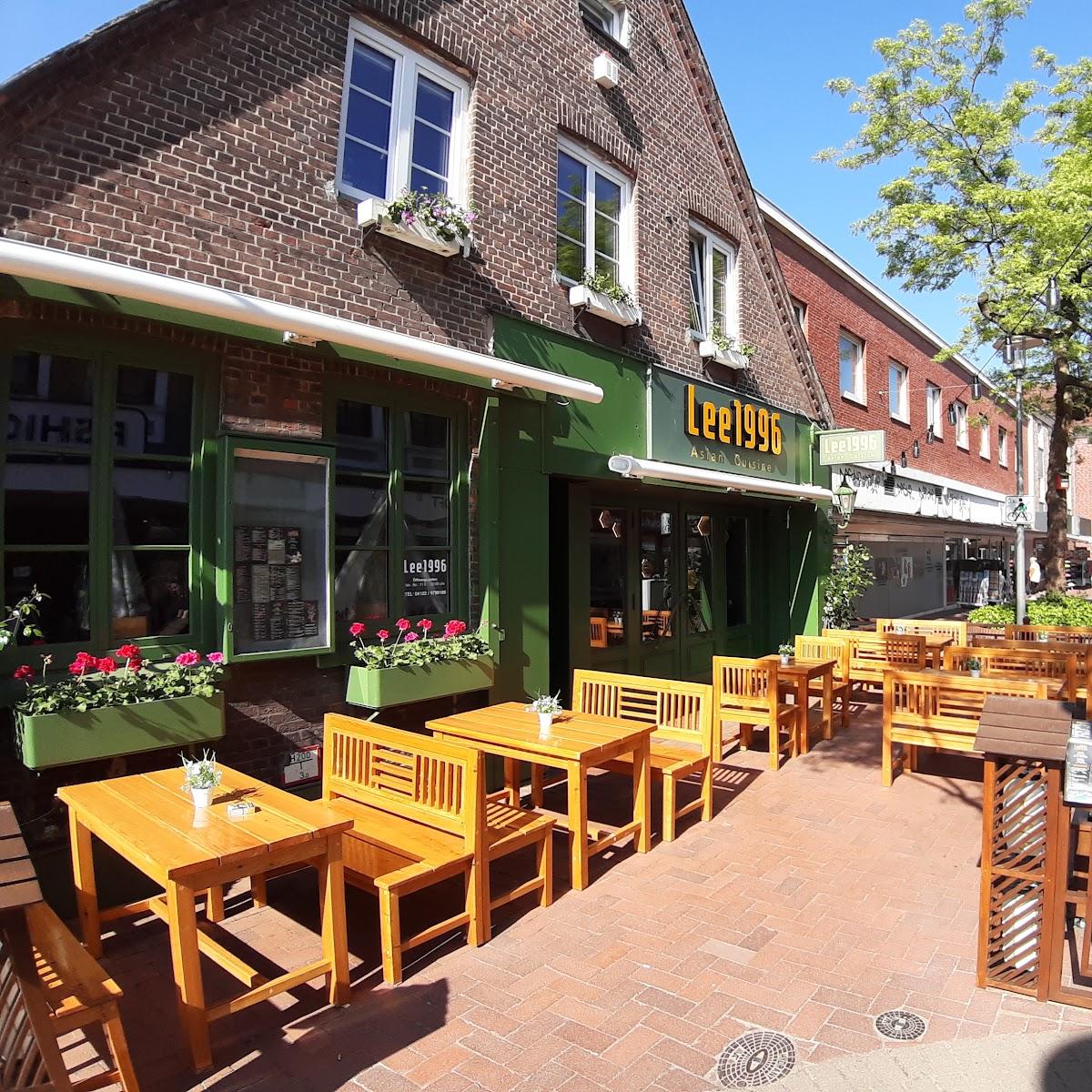 Restaurant "Lee1996" in Uetersen