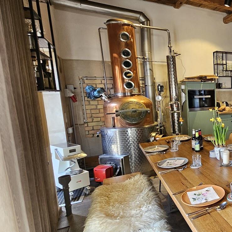 Restaurant "Fruchtbares" in Bodnegg