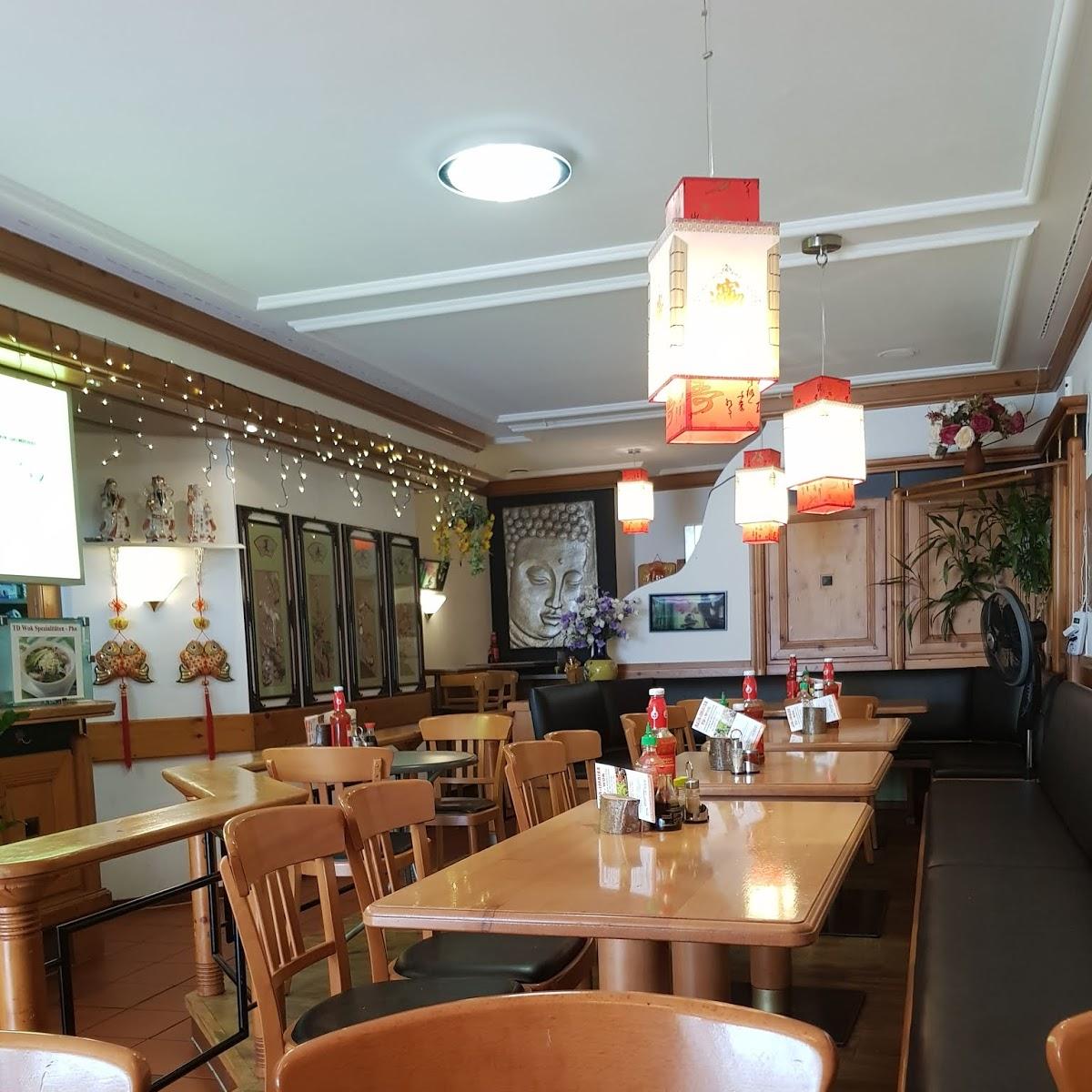 Restaurant "Hot Wok, Aisa Imbiss" in Ravensburg