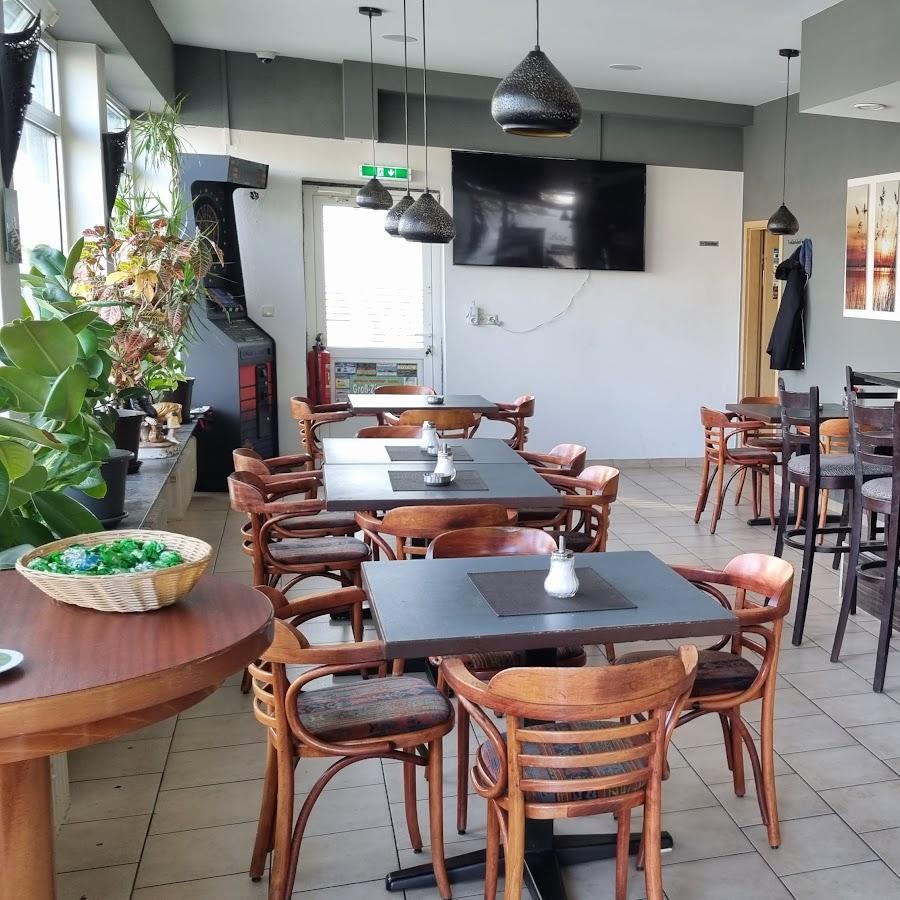 Restaurant "Café & Bar Gülhali" in Groß-Zimmern