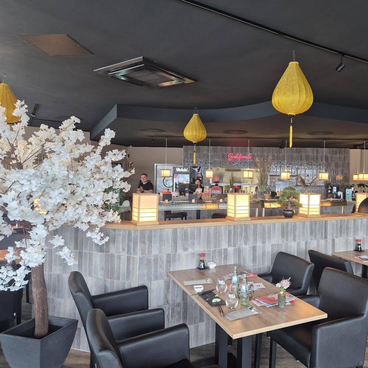 Restaurant "SUSHIFREUNDE Bremen-" in Stuhr