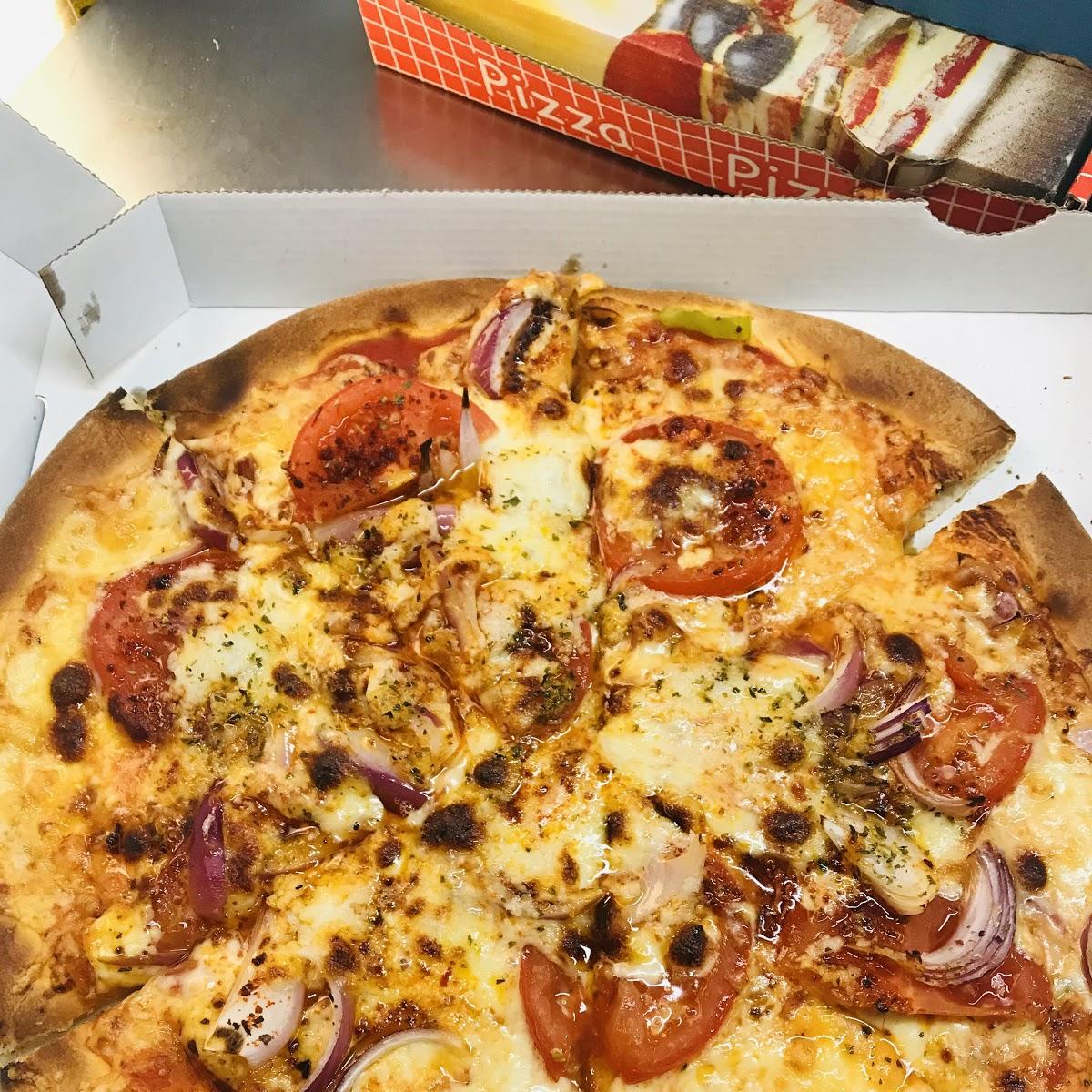 Restaurant "Pizza bei Toni" in Kerken