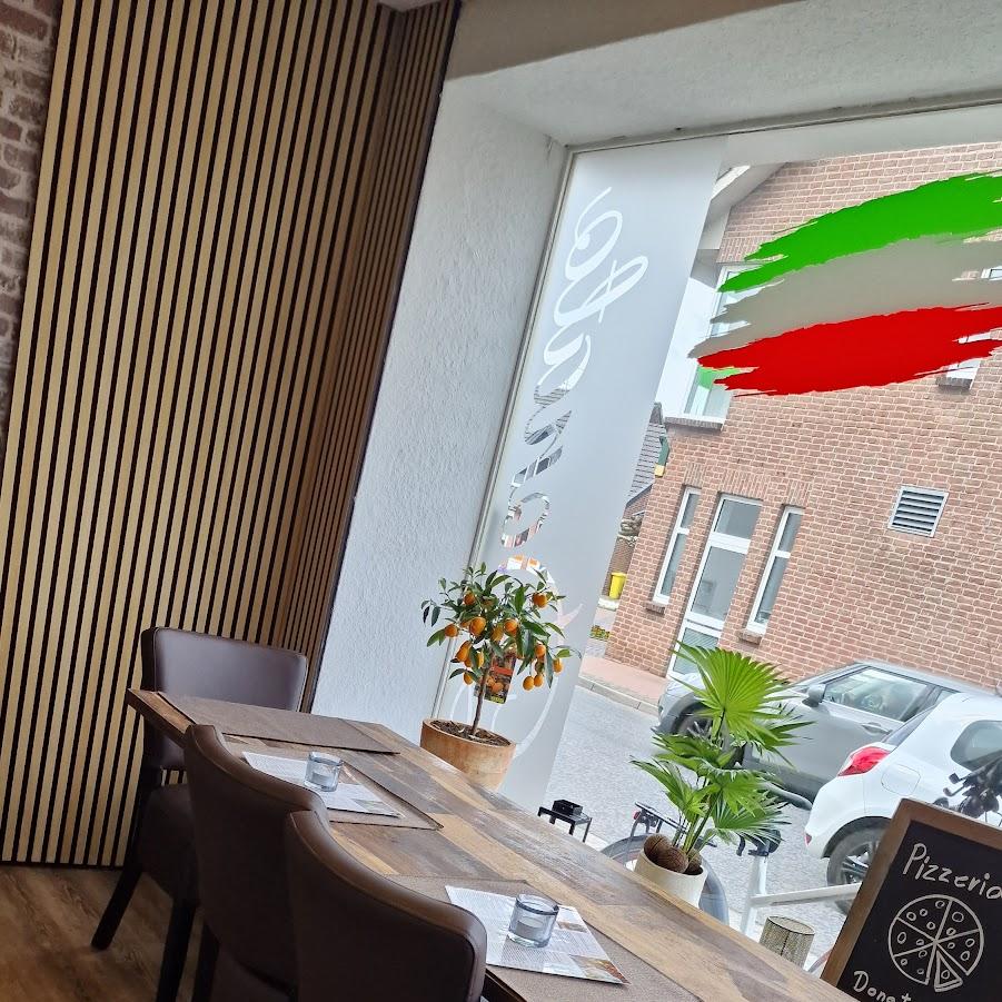 Restaurant "Pizzeria Donato" in Kerken