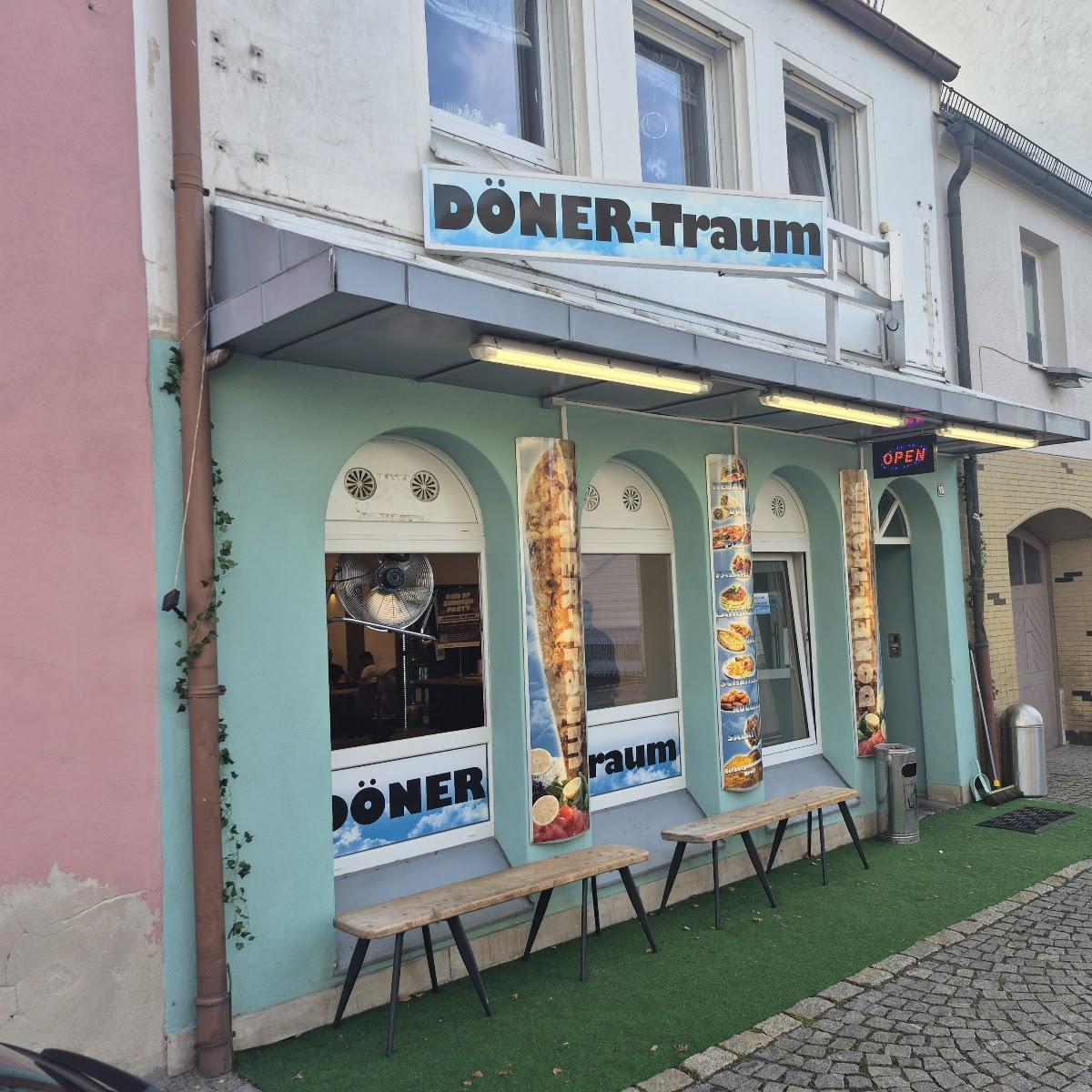 Restaurant "DÖNER-Traum" in Mitterteich
