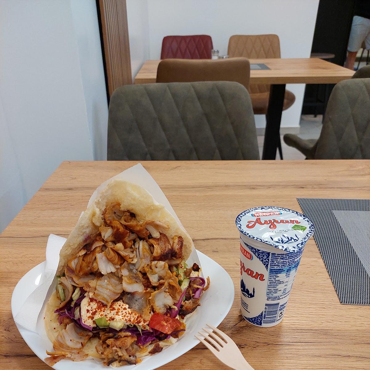 Restaurant "DÖNER-Traum" in Mitterteich