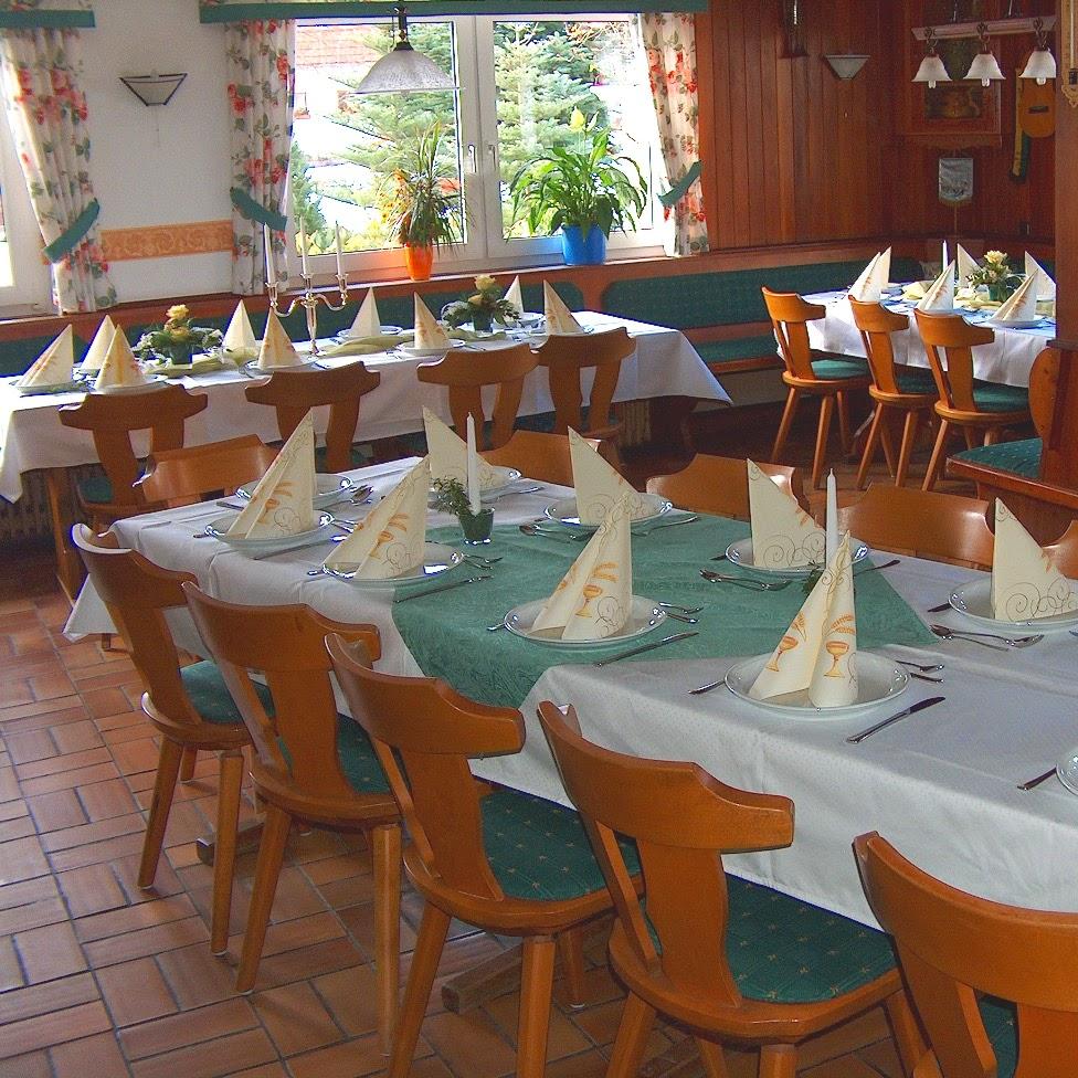 Restaurant "Gaststätte Birkenhof  - Wüstenselbitz" in Helmbrechts