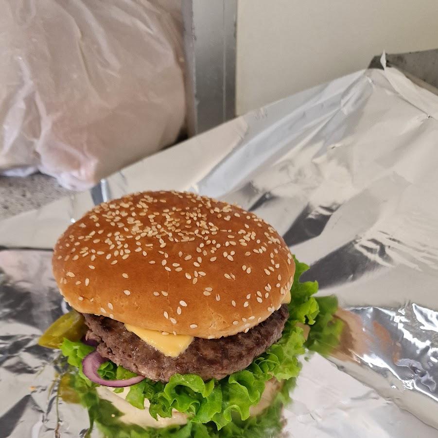 Restaurant "Rosa Imbiss" in Maroldsweisach