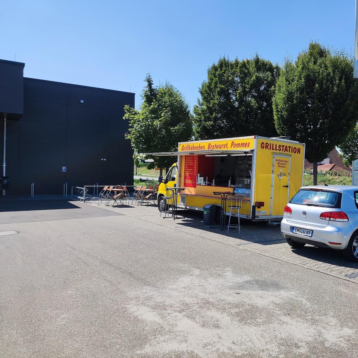 Restaurant "Grillhähnchenstand" in Herbolzheim