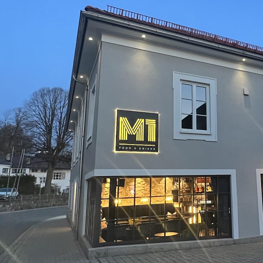 Restaurant "M1 food & drinks" in Schliersee