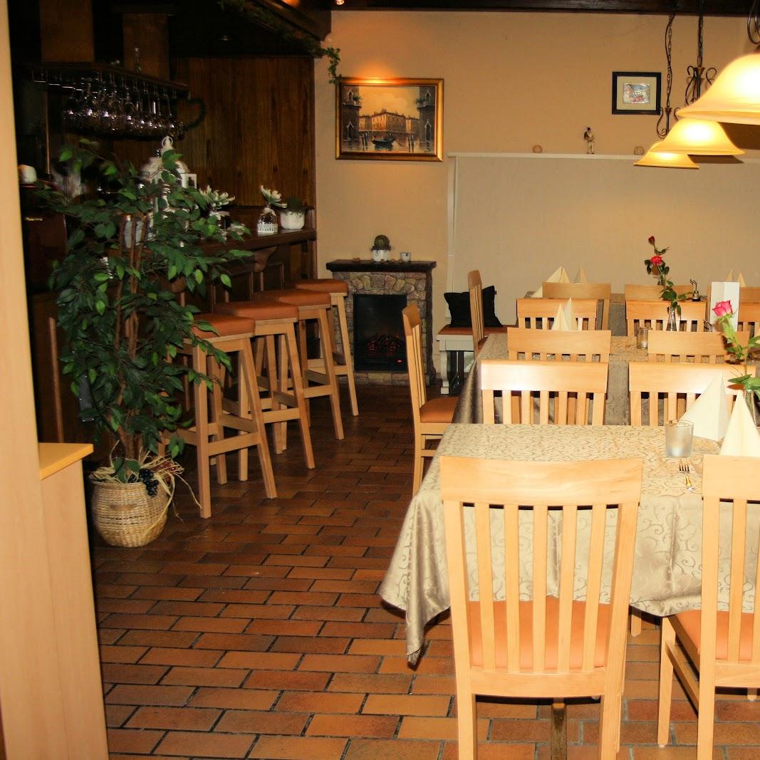 Restaurant "Ristorante Pizzeria Ackerklause" in Helmbrechts