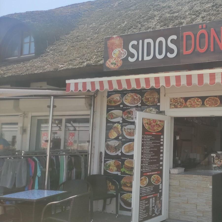 Restaurant "Sido Döner" in Dahme