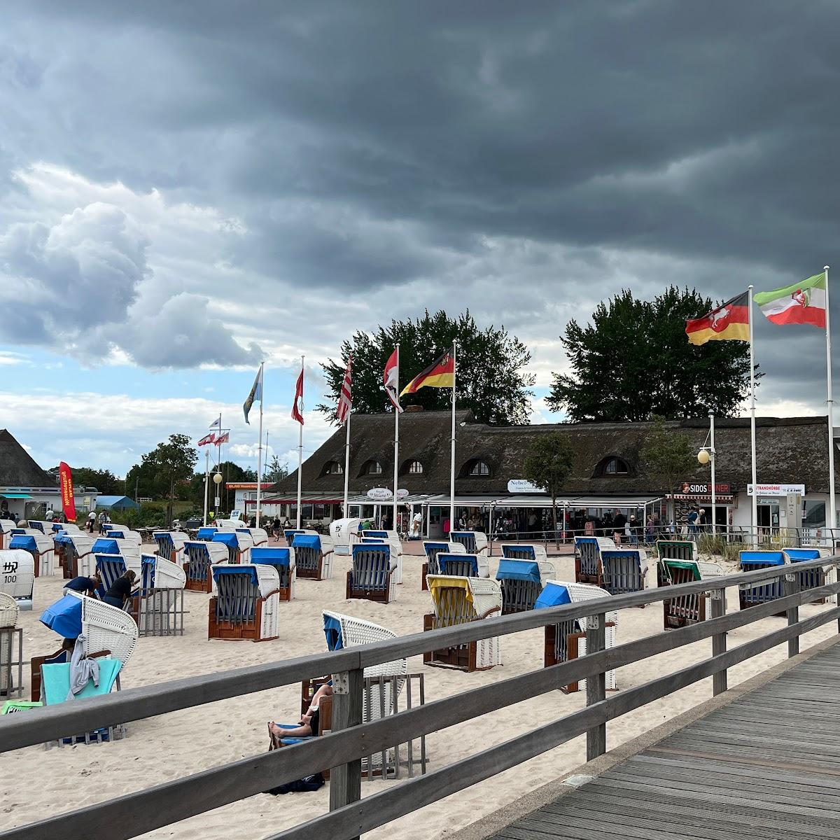 Restaurant "Sido Döner" in Dahme