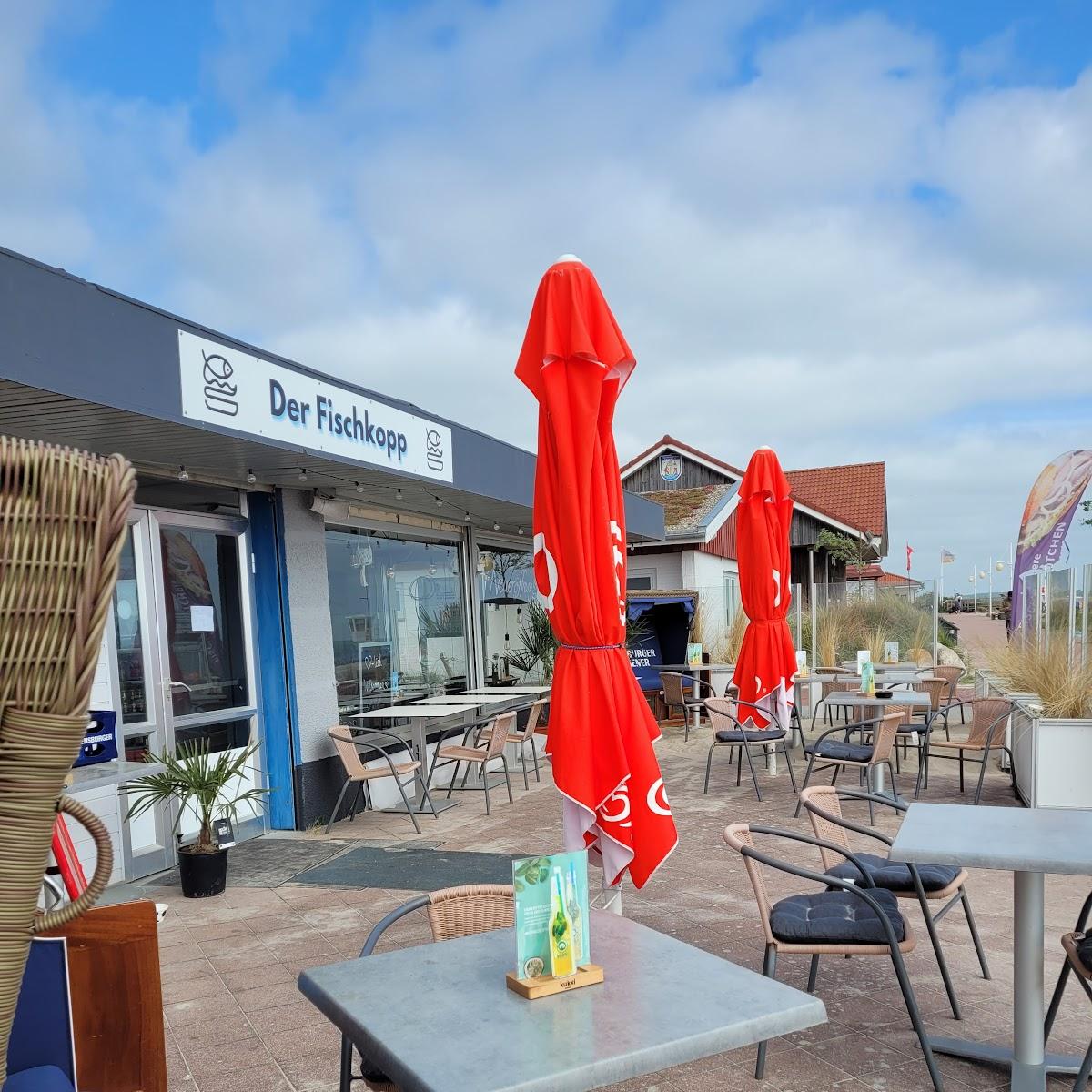 Restaurant "Der Fischkopp" in Dahme