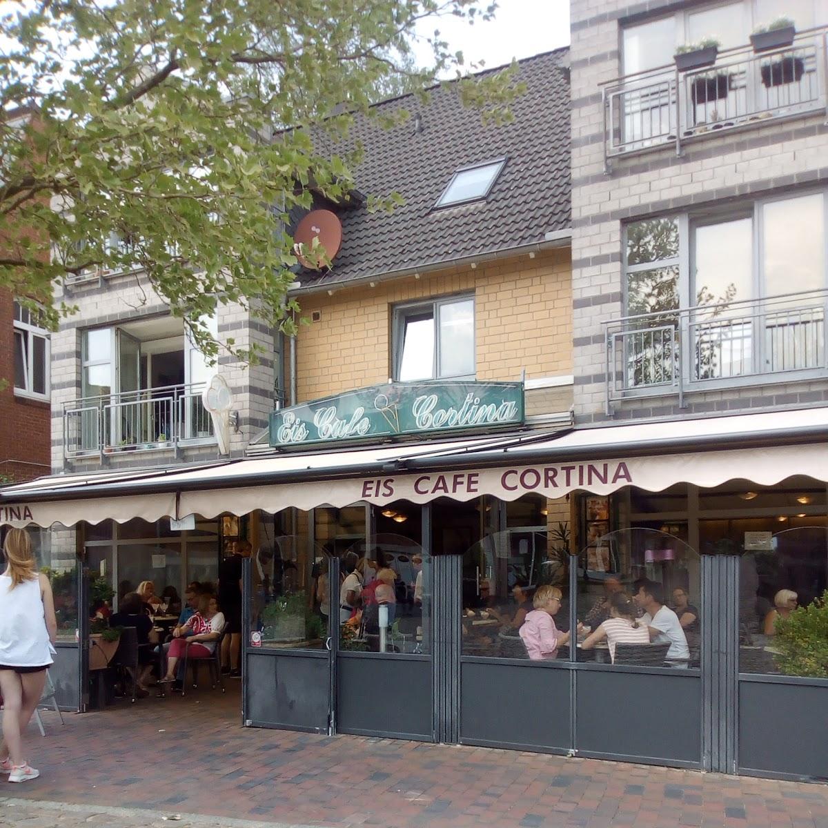 Restaurant "Eiscafé Cortina" in Kellinghusen