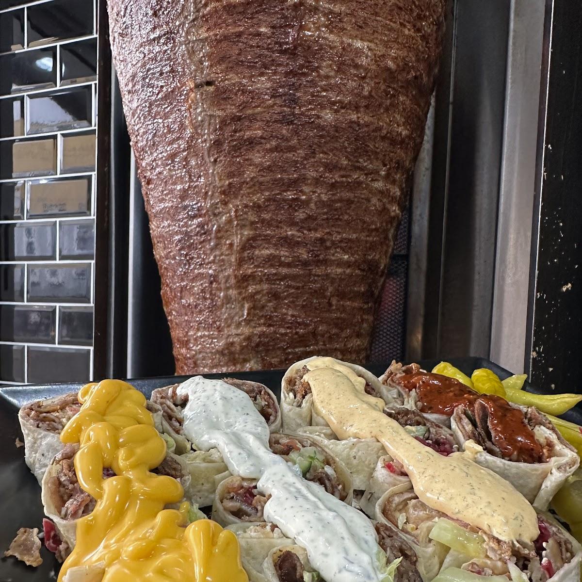 Restaurant "Max Döner" in Wesseling