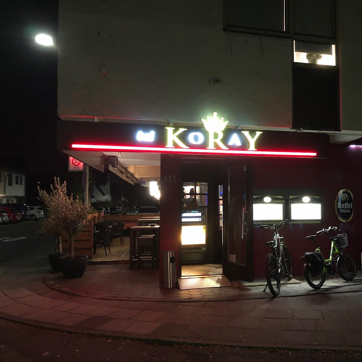Restaurant "Bei Koray" in Wesseling