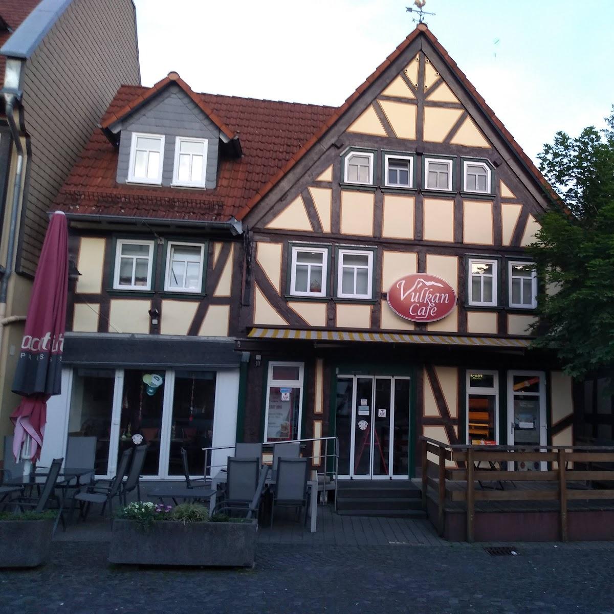 Restaurant "Quattro Leoni" in Schotten
