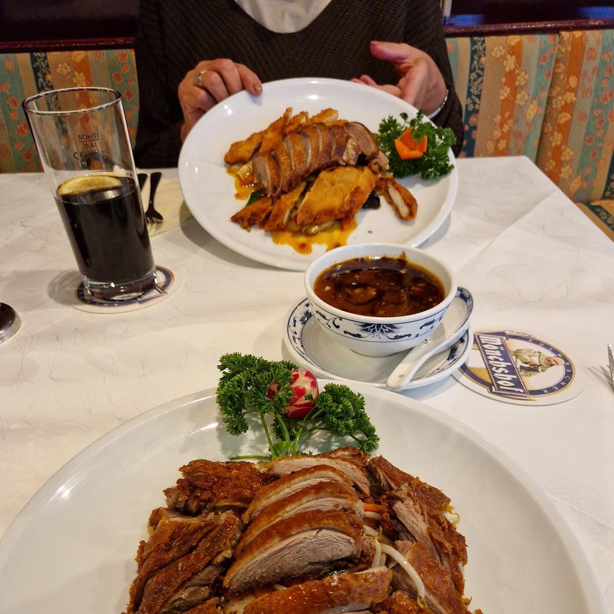 Restaurant "China Restaurant Jade" in Helmbrechts