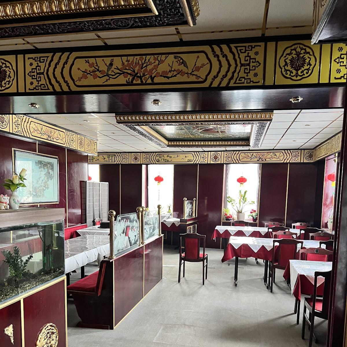 Restaurant "China Restaurant Jade" in Helmbrechts