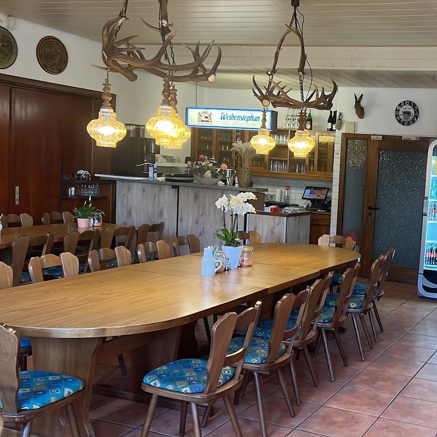 Restaurant "Schützenhaus Bonlanden" in Filderstadt