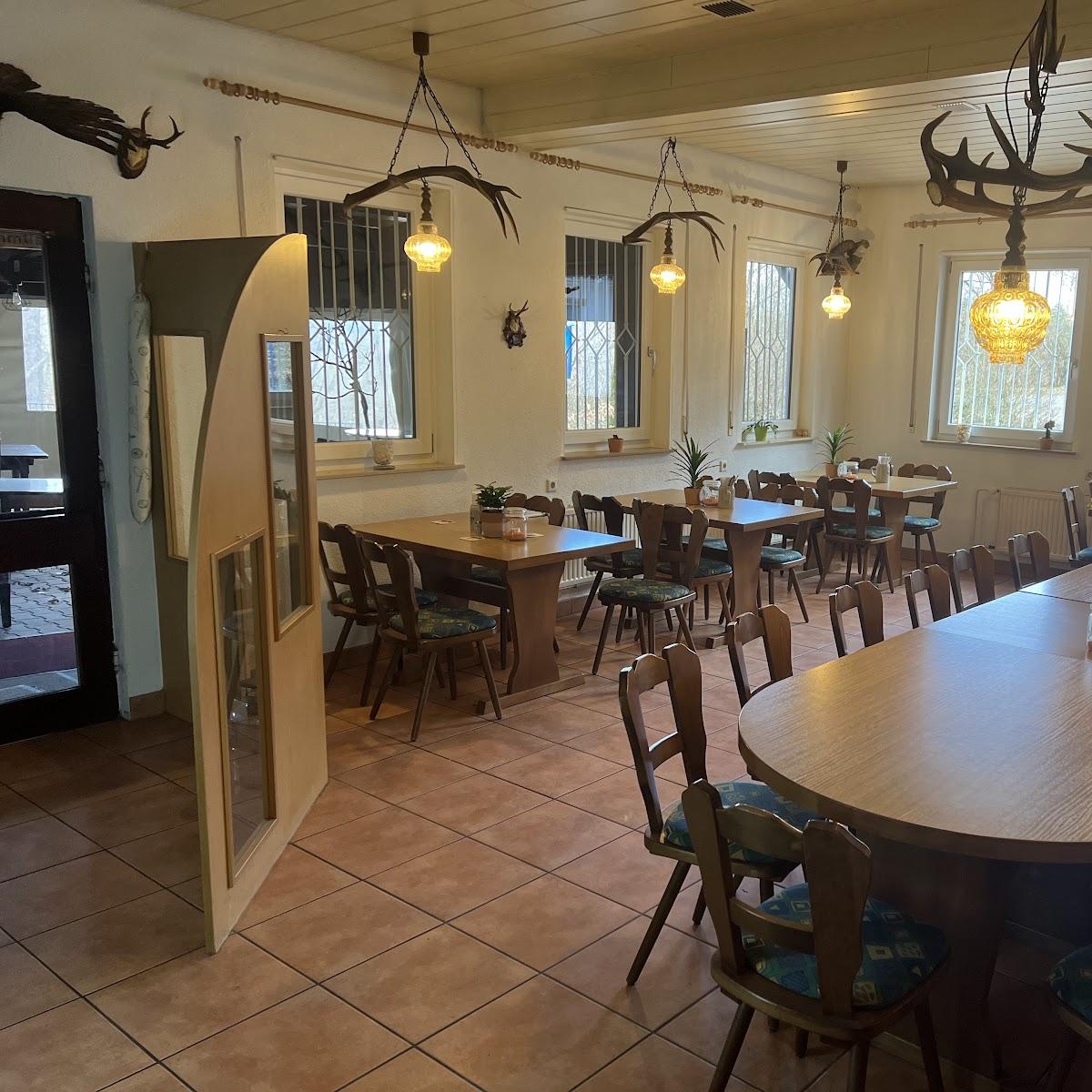 Restaurant "Schützenhaus Bonlanden" in Filderstadt