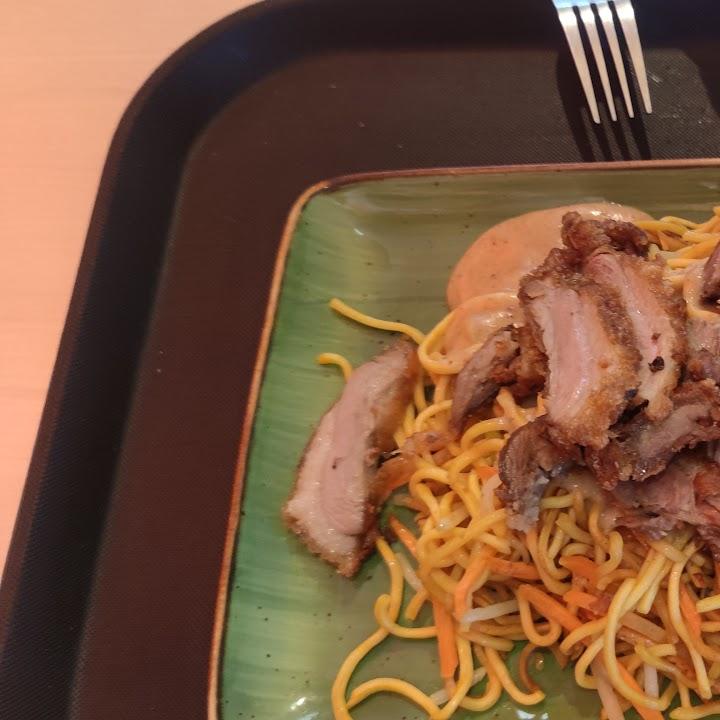 Restaurant "Dr. WOK Bistro im Marktkauf" in Filderstadt