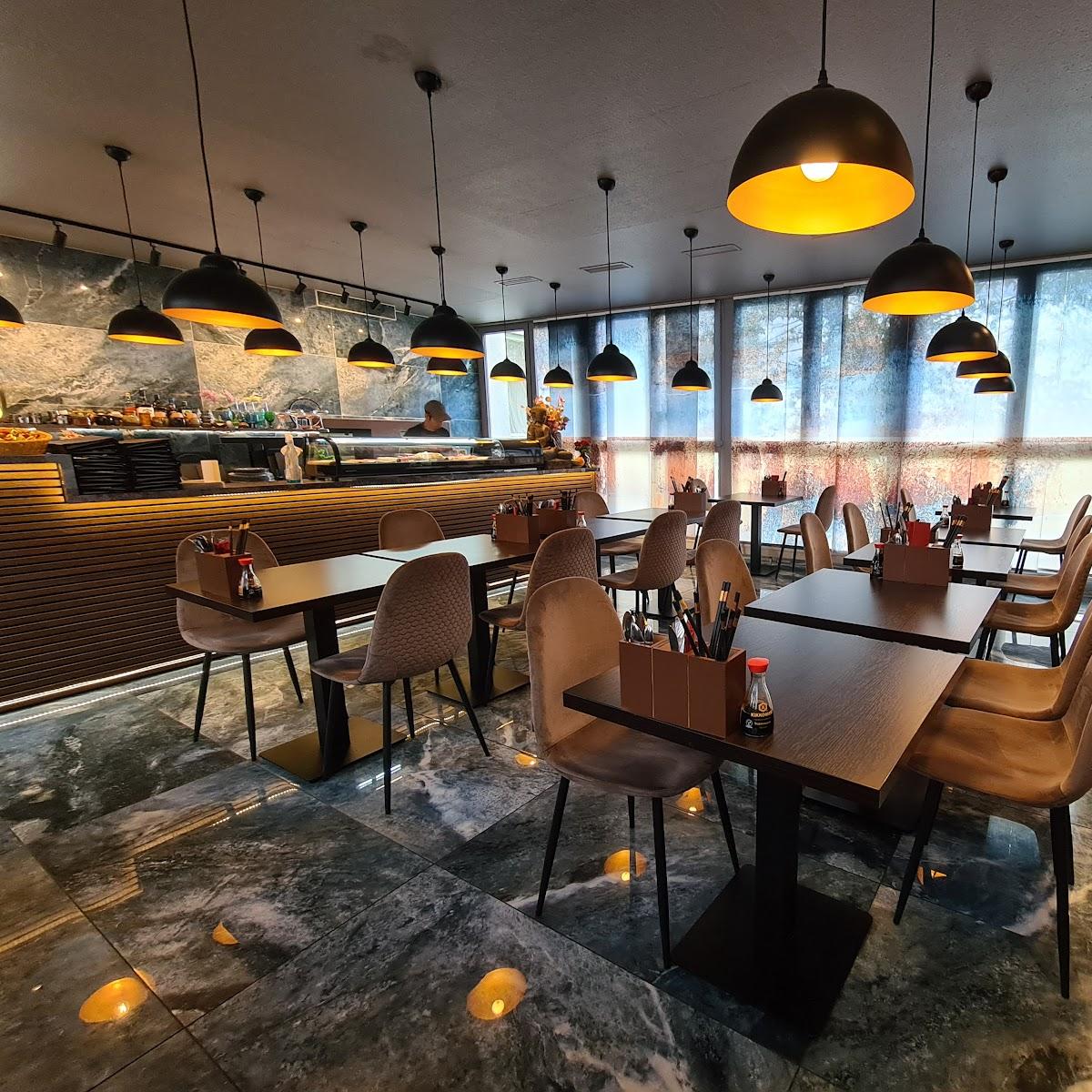 Restaurant "Chiko Sushi house" in Filderstadt