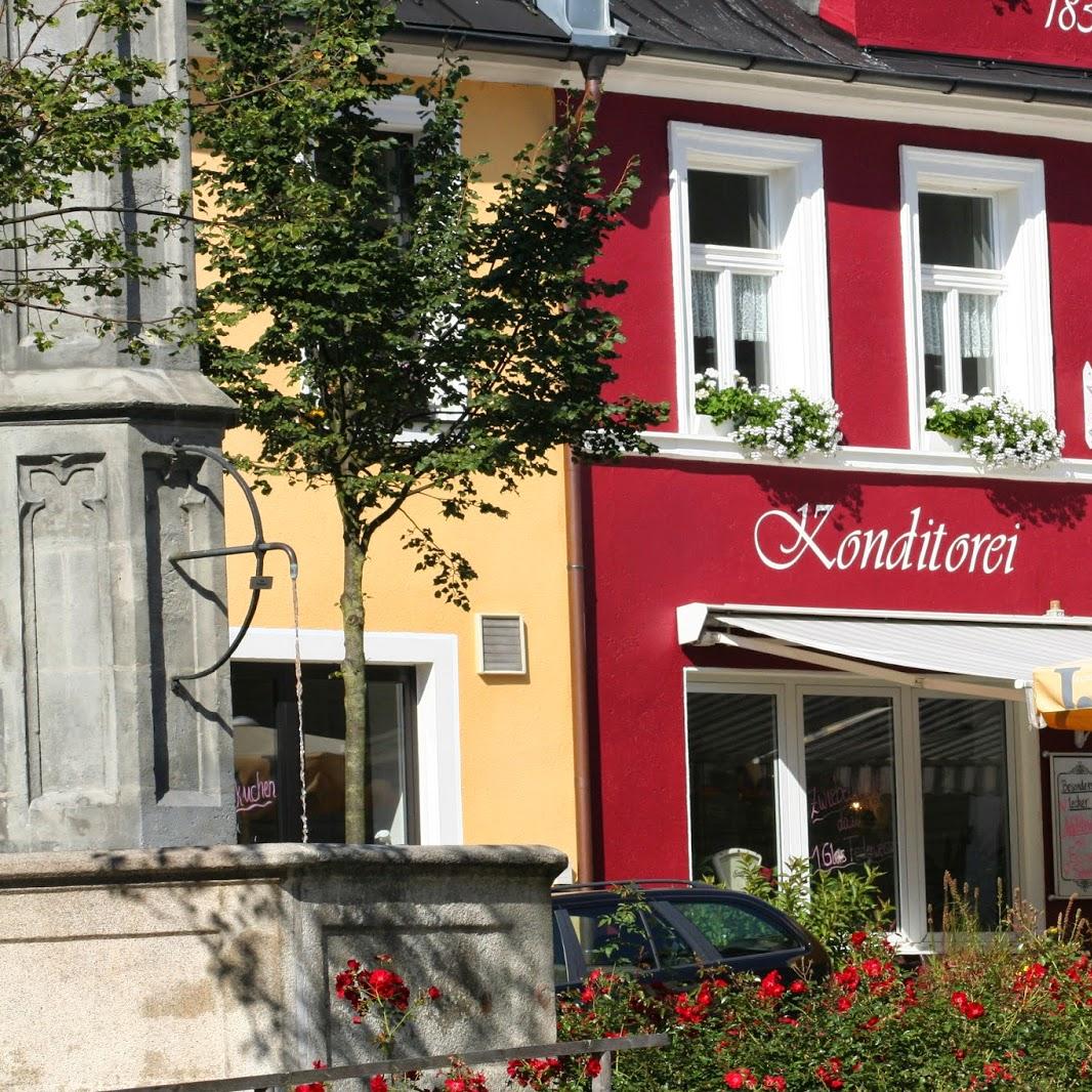 Restaurant "Gasthof Barbaraheim" in  Münchberg