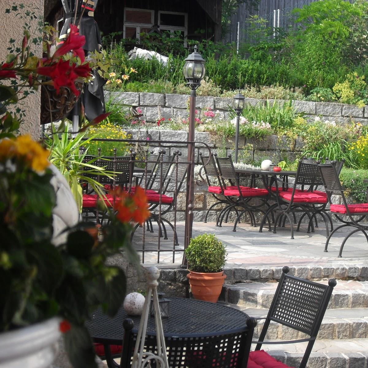 Restaurant "La Strada" in Stammbach