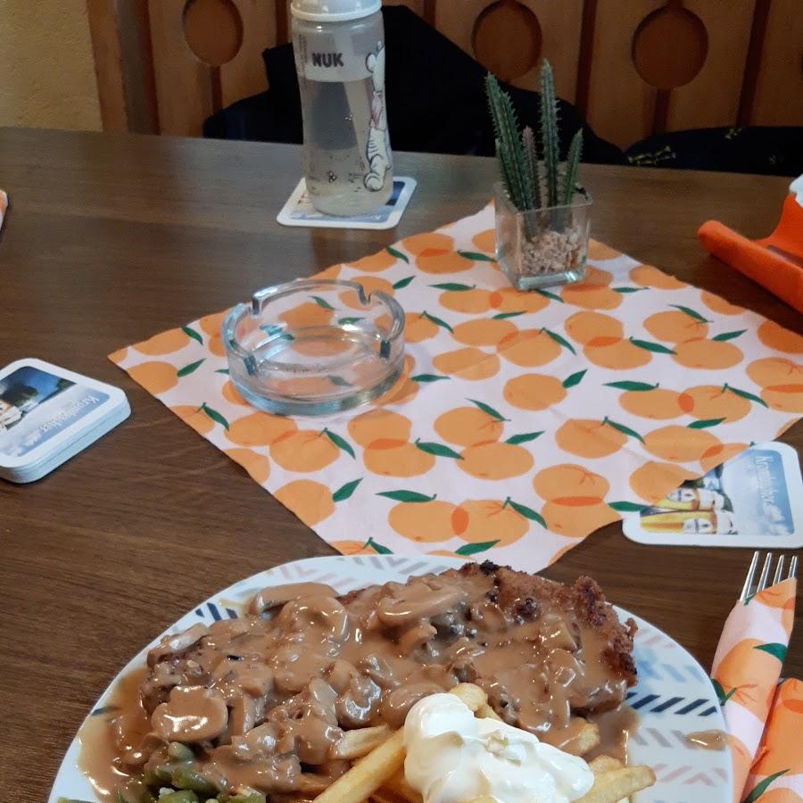 Restaurant "Alter Löwe" in Ostercappeln