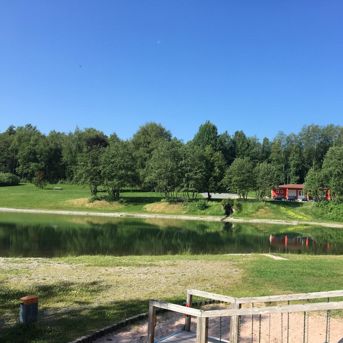 Restaurant "Gaststätte Wasserfloh" in  Helmbrechts