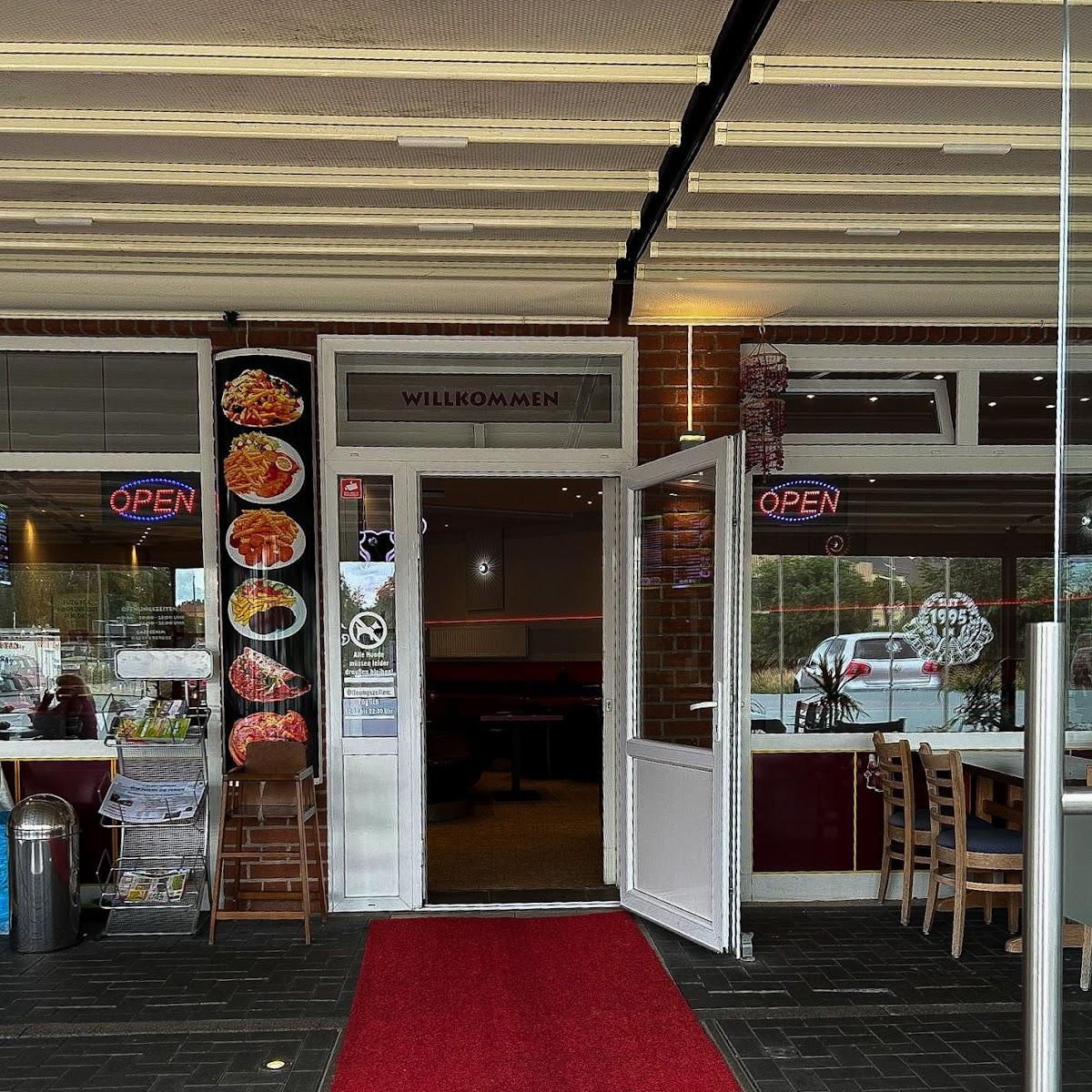 Restaurant "Süder Bistro" in Süderbrarup